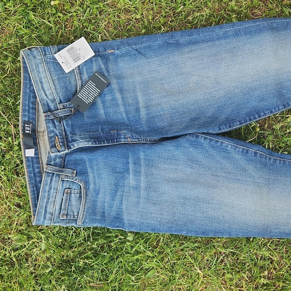 KUT From The Kloth “Mia” Skinny jeans